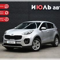 Kia Sportage 2.0 AT, 2018, 178 622 км, с пробегом, цена 2 430 000 руб.