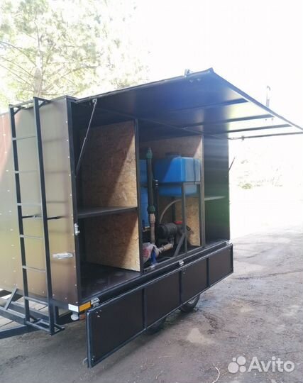 Прицеп для агродронов от производителя с доставкой