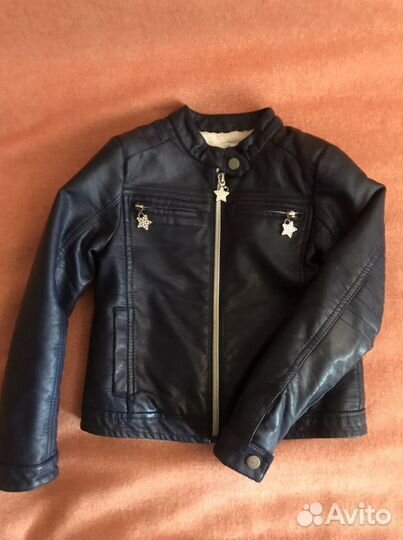 Куртка для девочки