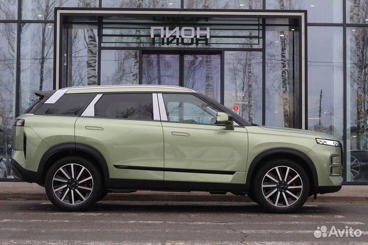 JAECOO J7 1.6 AMT, 2024