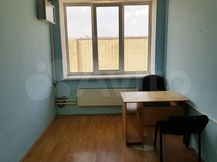 Офисное помещение с доступом 24/7, 8.5 м²