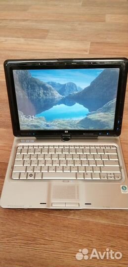 Ноутбук HP pavilion TX2000