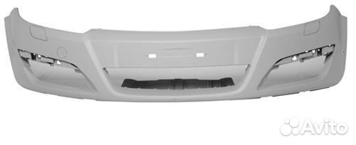 Бампер под омыватели Opel Astra (H) 04-06