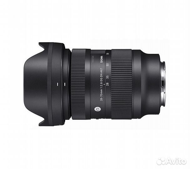 Объектив Sigma 28-70mm f/2.8 DG DN Contemporary So
