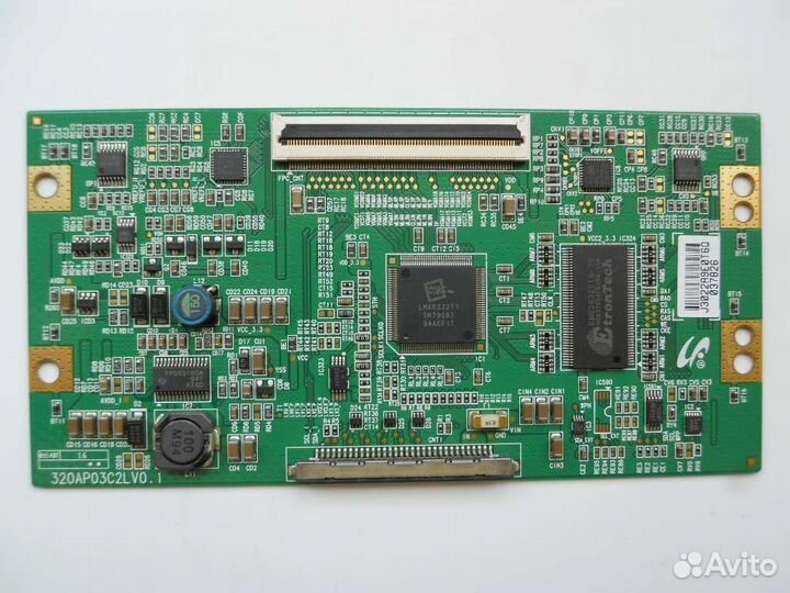 TV supra STV-lc3204wd запчасти