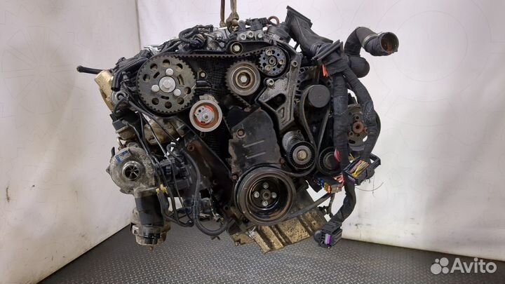 Двигатель Audi A6 (C6), 2008