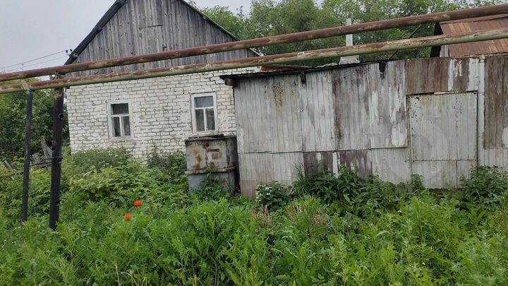 Дом 55,8 м² на участке 10 сот.