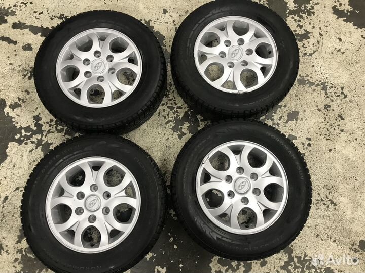 Колеса на Хундай Гранд Старекс, H1