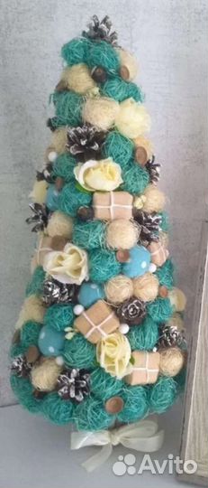 Новогодние поделки