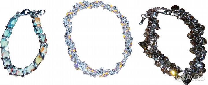 Браслеты ручной работы