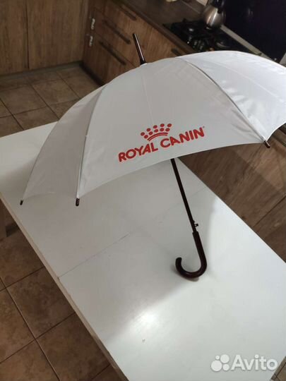 Зонт трость