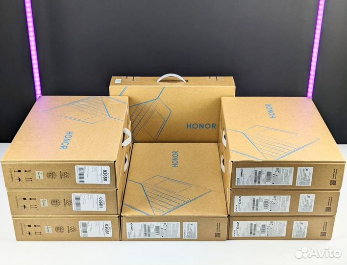 Мощный ноутбук Huawei / Honor 8GB / 16GB SSD 512GB