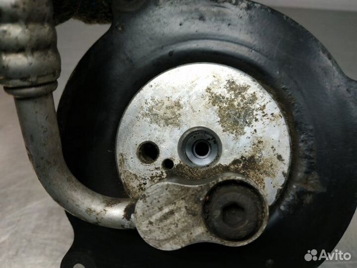 Осушитель кондиционера Bmw 5-Series E39 рестайлинг