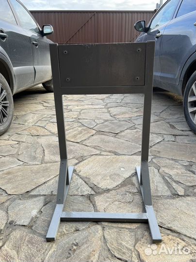 Стойка для лодочного мотора