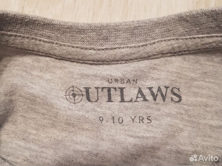 Футболка с пайетками 134 140