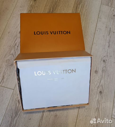 Luis vuitton кроссовки мужские