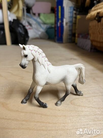 Фигурки лошадей schleich