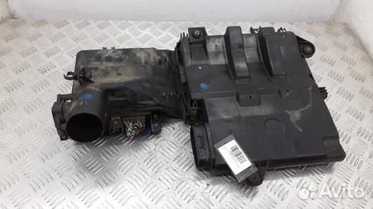 Блок управления двигателем mazda 3 1 (93E31PF01)