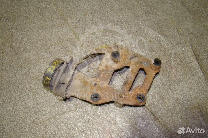 Кронштейн кондиционера Hyundai Getz