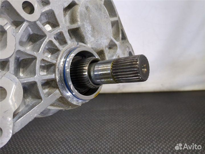 Раздаточный редуктор кпп Cadillac XT5, 2019