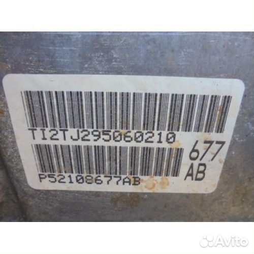 АКПП Jeep Grand Cherokee IV (WK2) 3.6I