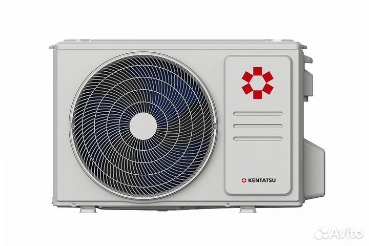 Кондиционер Kentatsu с мягким охлаждение до 35м2