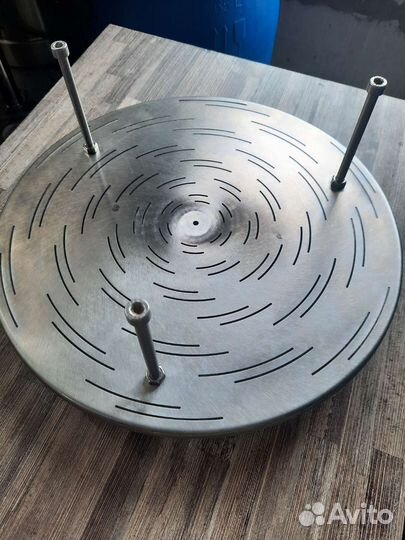 Фальшдно для Luxstahl 8м 37 л