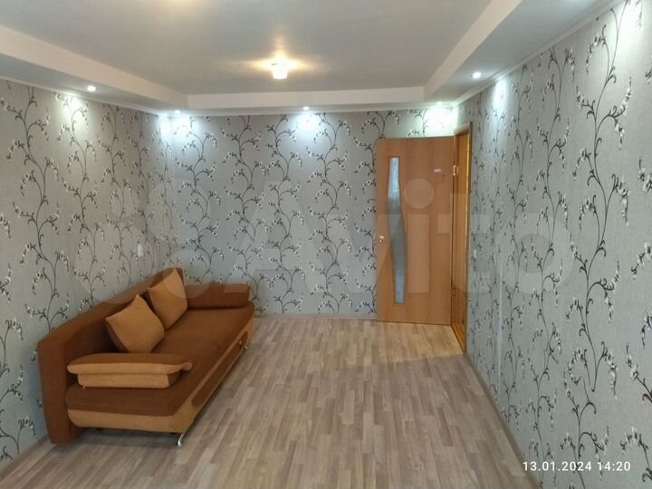 1-к. квартира, 30,2 м², 4/5 эт.