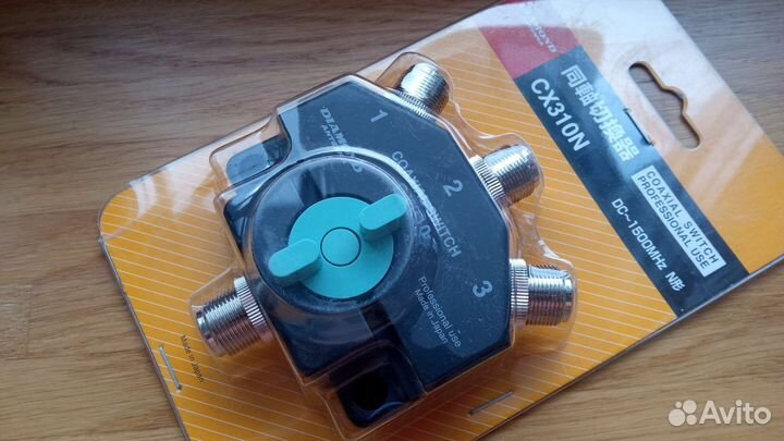 Антенный переключатель Diamond CX310N