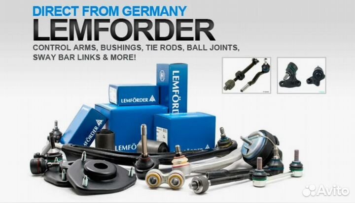 Опора шаровая л/пр VW Golf III VW Passat Vento