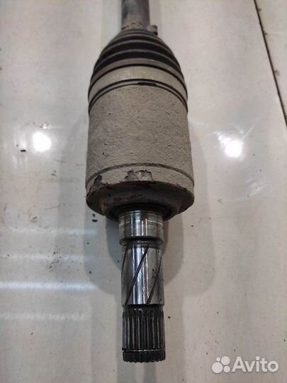 Привод (полуось) (задний, правый) (Volvo XC60 I)