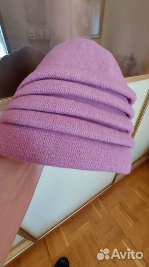 Шапка женская