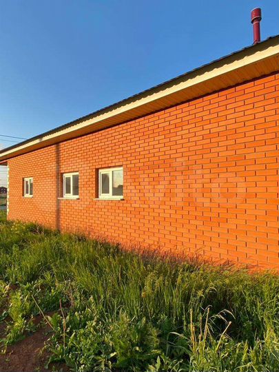 Дом 96 м² на участке 6 сот.