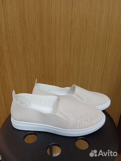 Слипоны женские 36 размер
