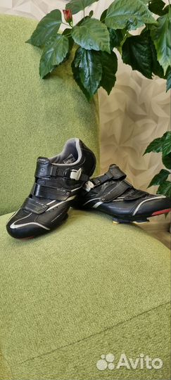 Велотуфли shimano шоссейные