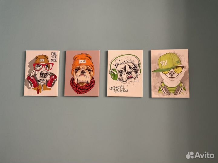 Картины 30 на 40