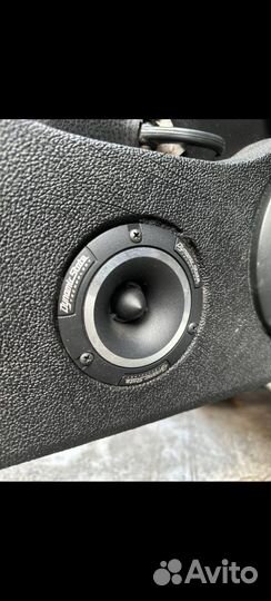 Аудиосистема