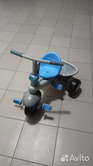 Детский трёхколёсный велосипед