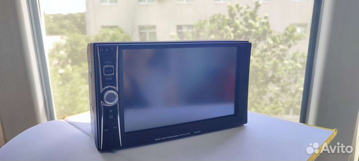 Магнитола 7653tm