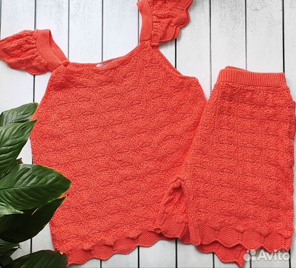 Костюм: Майка+шорты