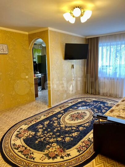 2-к. квартира, 44 м², 3/4 эт.