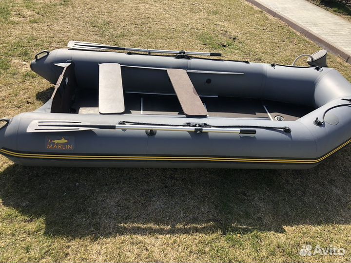 Лодка Marlin 320 SLK