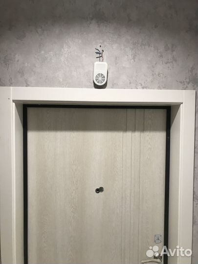 Установка межкомнатных дверей