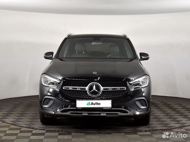 Mercedes-Benz GLA-класс 1.3 AMT, 2021, 12 149 км