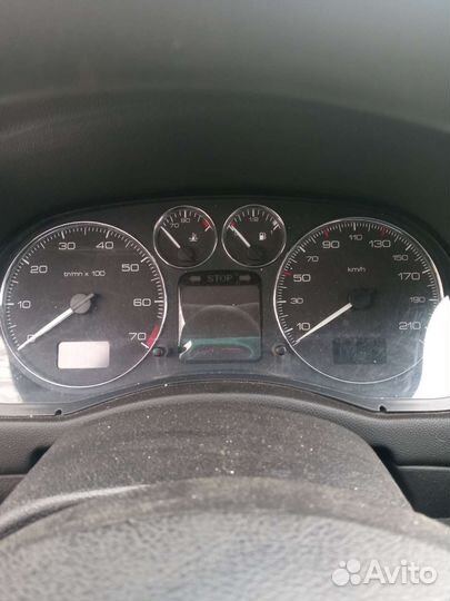 Щиток приборов Peugeot 307 2004 1.6