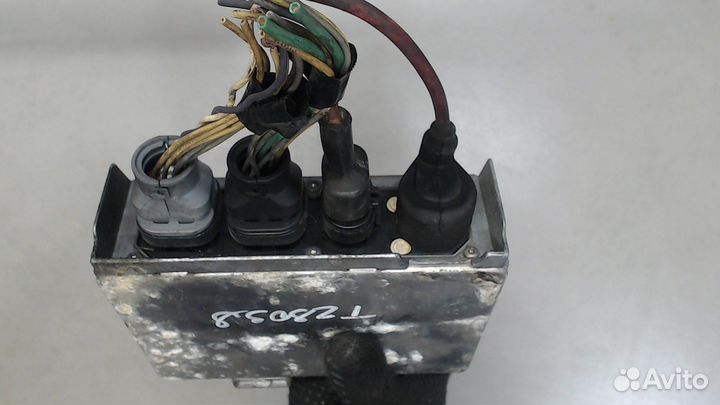 Блок управления двигателем Renault Master, 1999