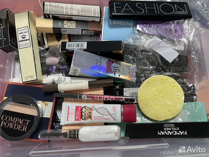 Бокс косметики