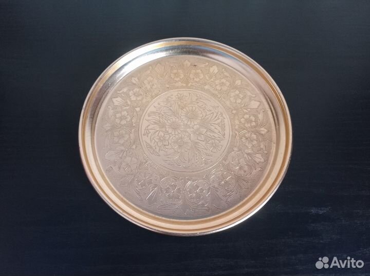 Поднос для бритья СССР