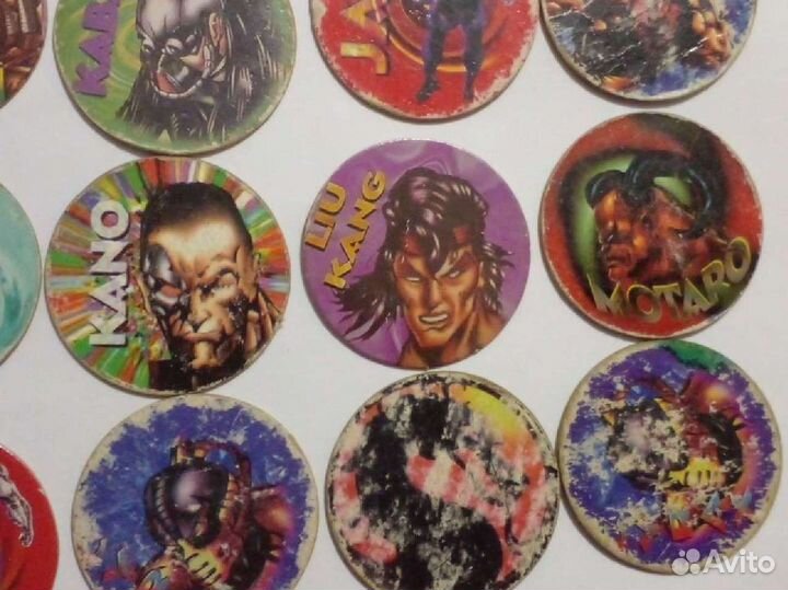 Фишки сотки кэпсы