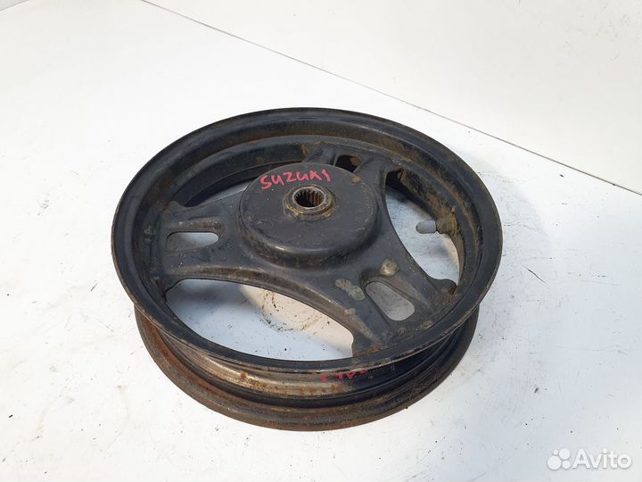 Задний диск Suzuki Sepia, Address Арт. д66